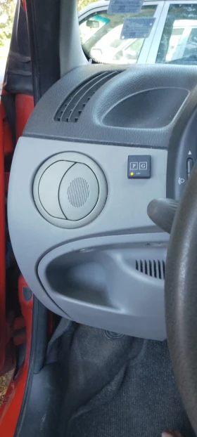 Fiat Punto 1.2 60к.с. газ/бензин, снимка 6