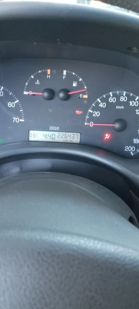 Fiat Punto 1.2 60к.с. газ/бензин, снимка 8
