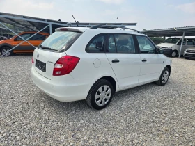 Skoda Fabia 1.2 КЛИМАТИК РЕАЛНИ КИЛОМЕТРИ, снимка 5