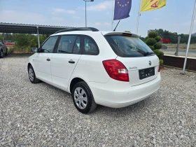 Skoda Fabia 1.2 КЛИМАТИК РЕАЛНИ КИЛОМЕТРИ, снимка 3