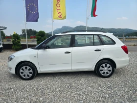 Skoda Fabia 1.2 КЛИМАТИК РЕАЛНИ КИЛОМЕТРИ, снимка 2