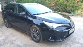 Toyota Avensis, снимка 17