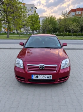 Toyota Avensis, снимка 1