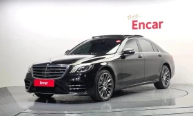 Mercedes-Benz S 450, снимка 1