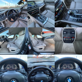 BMW 750 i X-drive, снимка 15 - Автомобили и джипове - 40199491