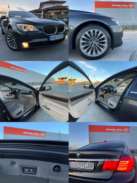 BMW 750 i X-drive, снимка 17 - Автомобили и джипове - 40199491