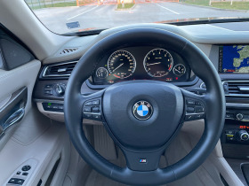 BMW 750 i X-drive, снимка 12 - Автомобили и джипове - 40199491