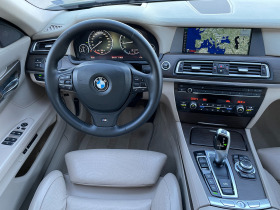 BMW 750 i X-drive, снимка 11 - Автомобили и джипове - 40199491