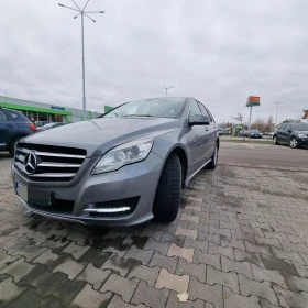     Mercedes-Benz R 350 CDI 4x4 265k , , ,  