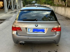BMW 535 M57D30TU 272к.с., снимка 5 - Автомобили и джипове - 45196165