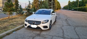 Mercedes-Benz E 450 4matic, снимка 1 - Автомобили и джипове - 46025143
