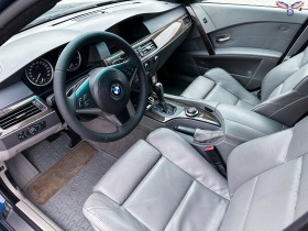 BMW 535 * 3.0d* 272HP* M-PACK* , снимка 9