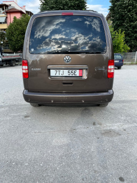 VW Caddy 2.0 Maxi Ecofuel, снимка 5