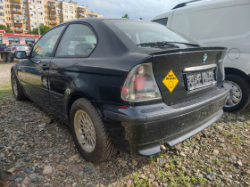 BMW 320 d Compact, снимка 4