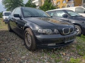 BMW 320 d Compact, снимка 1