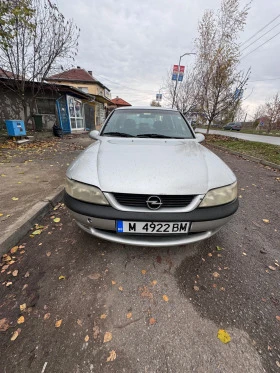 Opel Vectra В, снимка 2