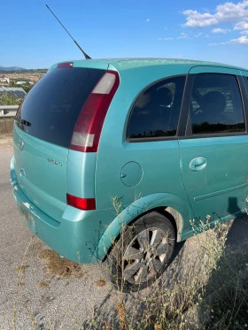 Opel Meriva 1.7CDTI - [6] 