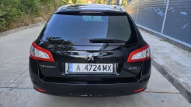 Обява за продажба на Peugeot 508 SW 2.0 E-HDI ~17 900 лв. - изображение 5