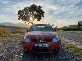 Suzuki SX4, снимка 6