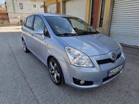 Toyota Corolla verso 2.2/D-4D/7-МЕСТНА, снимка 8