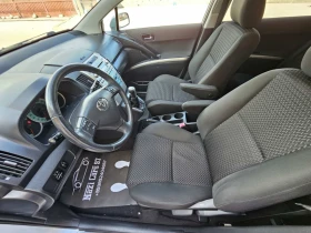 Toyota Corolla verso 2.2/D-4D/7-МЕСТНА, снимка 9