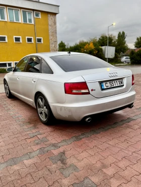 Audi A6, снимка 4