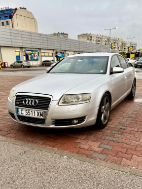 Audi A6, снимка 1