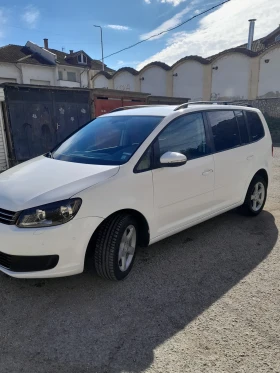 VW Touran, снимка 2