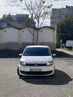 VW Touran, снимка 6