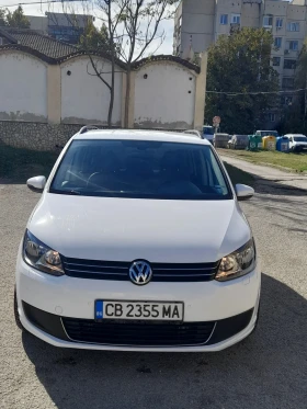 VW Touran, снимка 3