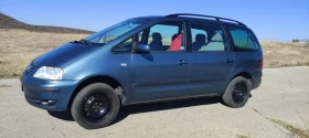 VW Sharan 1.9, снимка 1