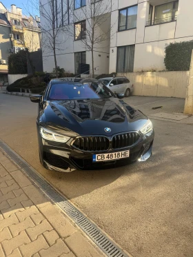 BMW 850 M850i xDrive, снимка 2