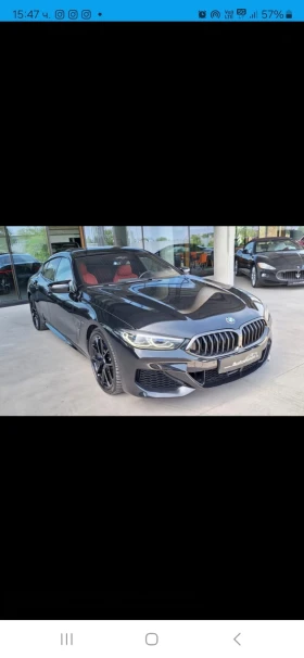 BMW 850 M850i xDrive, снимка 6