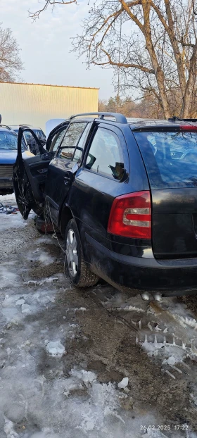 Skoda Octavia - 11 лв. - 43190018 | Car24.bg