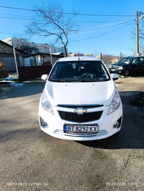 Chevrolet Spark 1.0, снимка 1