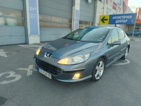 Peugeot 407 2.0tdi  | Mobile.bg    9