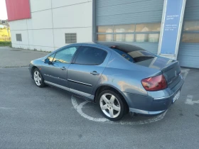 Peugeot 407 2.0tdi  | Mobile.bg    5