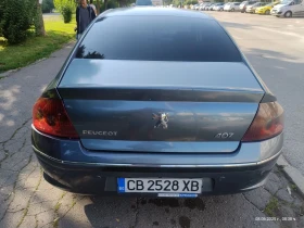 Peugeot 407 2.0tdi  | Mobile.bg    15