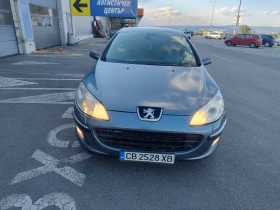 Peugeot 407 2.0tdi  | Mobile.bg    8