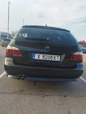 Обява за продажба на BMW 525 525 3D 177 ~7 300 лв. - изображение 6