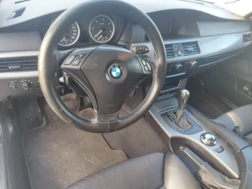 Обява за продажба на BMW 525 525 3D 177 ~7 300 лв. - изображение 9