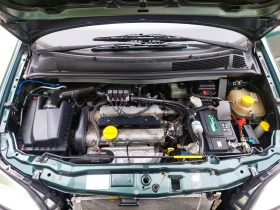Opel Zafira 1, 6i+ GAZ | Mobile.bg    14