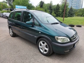 Обява за продажба на Opel Zafira 1, 6i+ GAZ ~4 999 лв. - изображение 1