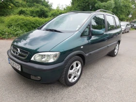 Opel Zafira 1, 6i+ GAZ