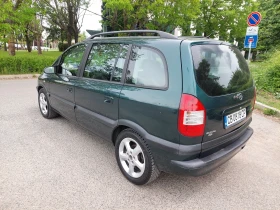 Обява за продажба на Opel Zafira 1, 6i+ GAZ ~4 999 лв. - изображение 3