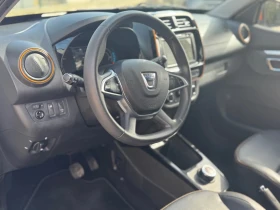 Dacia Spring Comfort Plus, CCS, NAVI - 19500 лв. - 35223355 | Car24.bg