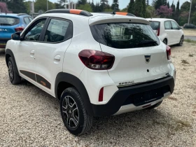 Dacia Spring Comfort Plus, CCS, NAVI - 19500 лв. - 35223355 | Car24.bg