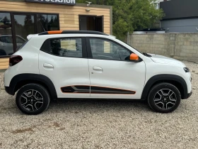 Dacia Spring Comfort Plus, CCS, NAVI - 19500 лв. - 35223355 | Car24.bg