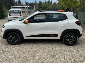 Dacia Spring Comfort Plus, CCS, NAVI - 19500 лв. - 35223355 | Car24.bg