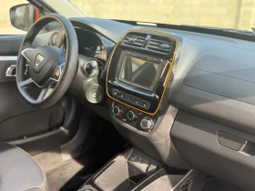 Dacia Spring Comfort Plus, CCS, NAVI - 19500 лв. - 35223355 | Car24.bg